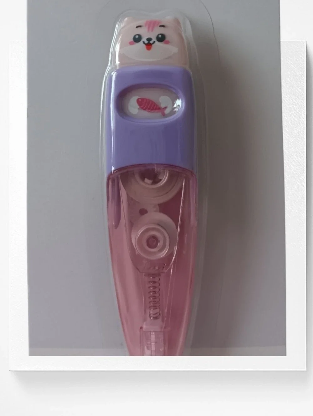 Bear & Cat Correction Tape